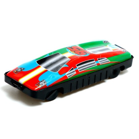 Set of metal machines "Racing", included 50 pcs-2