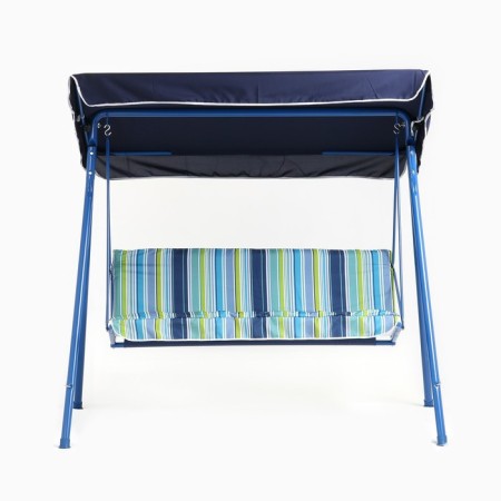 Garden "Adler" Blue, 175 x 150 x 120 cm, maximum load 150 kg-5