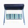Garden "Adler" Blue, 175 x 150 x 120 cm, maximum load 150 kg