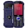 Cell phone BQ M-2817 Tank Quattro Power Blue