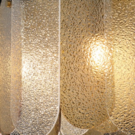 Algero lamp, size 50x100x50 cm, E14-7