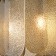 Algero lamp, size 50x100x50 cm, E14