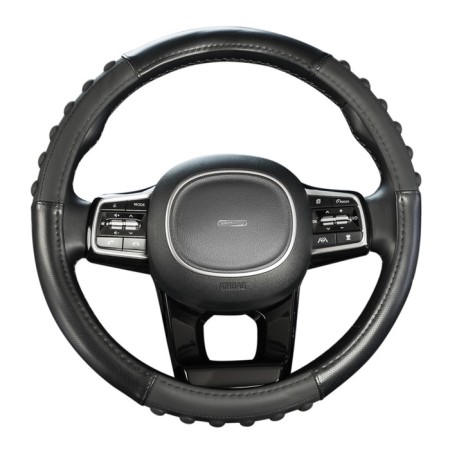 SkyWay braid, Pop It-1 m, black eco-leather-9