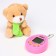Soft toy, electronic game "Bear"