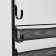 Catch stand, bracelets, chains, 5 rollers, 32 × 19 × 50 cm