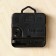 Wall clock, series: interior, "glasses", discrete move, d-23.5 cm