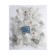 Ball crane for Zein radiator, polypropylene, straight, d = 20 mm x 1/2 "