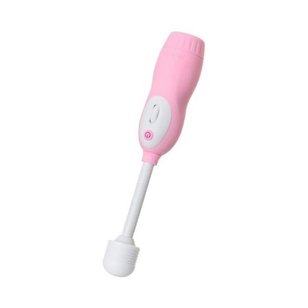 Lafree Denma, ABS plastic, pink color, 20.4 cm-4