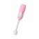 Lafree Denma, ABS plastic, pink color, 20.4 cm