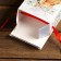 Gift box "Toy on a Christmas tree", 11 x 6 x 11 cm