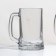 A set of glass mugs “TIME TIME. Beer mug ", 500 ml, 2 pcs