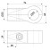 Holder R-42M one-pipe (160)