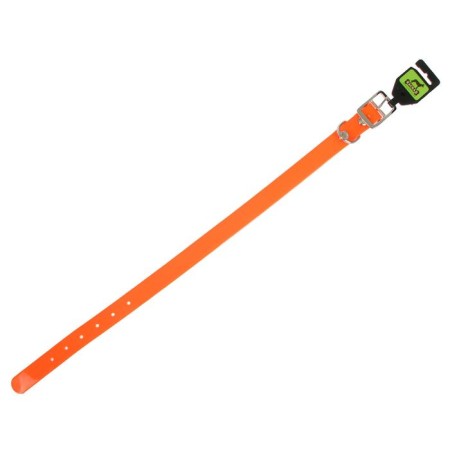 Biotan collar, 44-56.5 x 2.5 cm, orange-2