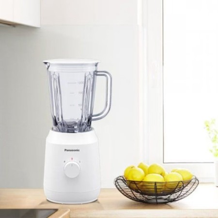 Panasonic MXEX1011WTQ, stationary, 400 W, 1 L, 1 speed, white-4
