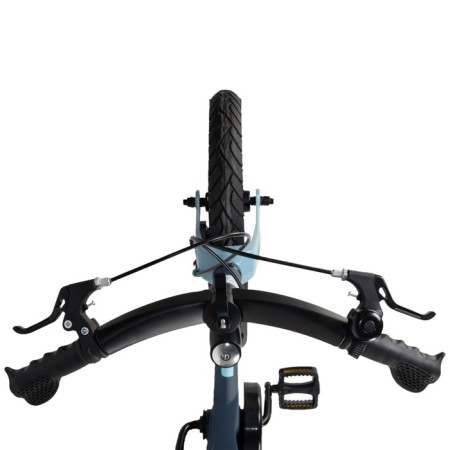 Bicycle 14 ’’ maxiscoo Space Deluxe plus, color matte ultramarin-5