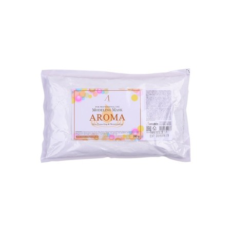Alginate mask ANSKIN AROMA MODELING MASK, anti -aging, nutritious, 240 g-1