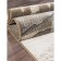Rectangular carpet ragolle matrix, size 160x230 cm, color 2969