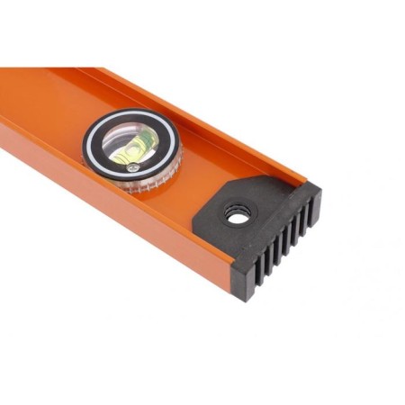 SPARTA level "rail" 34046, aluminum, 600 mm, 3 eye-1