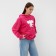 Women's sweatshirt KAFTAN Cheburashka r. 52-54, pink
