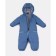 Combiason Children's demi -season MOWBABY LAPPY, height 74 cm, blue color