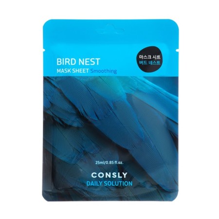 Consly tissue mask with an extract of a swallow nest, 25 ml