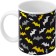 Sublimation mug, 350 ml "Betman", superhero