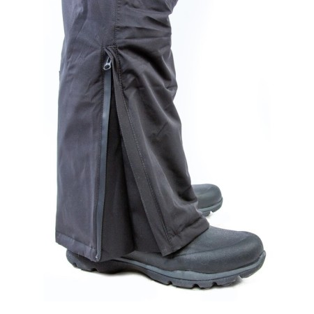 Men's pants Payer Arctica, raincoat, black, rr 60-62 Height 182-188-7