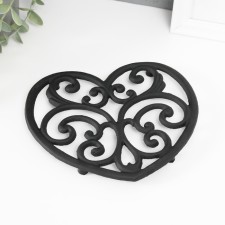 Souvenir cast iron stand 