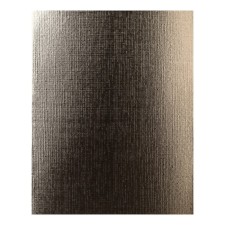 A notebook of 48 sheets in the Metallic line, the cover of the boumvinyl, the offset unit, gold