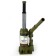Hydraulic jack "ECO" ECO BAC. 70011, lifting/picking 278/148 mm, 2 tons