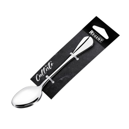 Spoon teaspoon regent linea callisto, stainless steel, 2 items