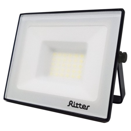 PROFITOR STROPER series Profi, 230V, 30W, 6500K, 3000LM, IP65, Chern, Warranty 5 years 53407 9-2