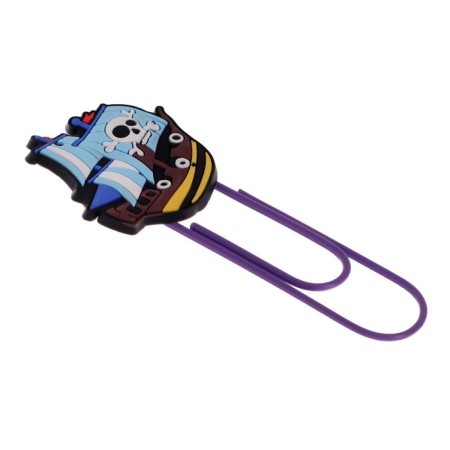 The bookmark is large, 11 cm, "ship", mix-2