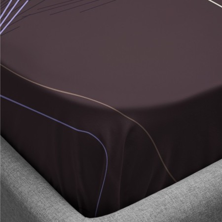 Sheet, size 180x220 cm-2