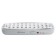 Emergency lamp Feron EM111, IP20, LED, 2 W, 275x55x70 mm, white color