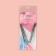 Knitting knitting needles, stitching, flexible, d = 4.5 mm, 21 cm, 3 pcs