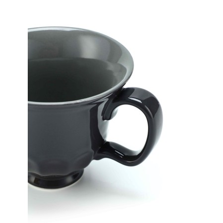 Ceramic Dolce Ceramo mug. Azur, 300 ml-1