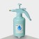 Pompoval sprayer, 1 l, radivas