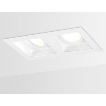 Lumina switch Built -in spotlight Ambrella Techno Spot Standard Tech TN185, GU5.3, white color-2