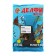 Delfi bait "Master", summer (new formula), bream, anise, black, 800 g