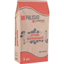 Coal Birch Palisad Camping, 3 kg