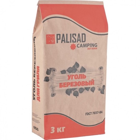 Coal Birch Palisad Camping, 3 kg