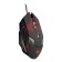 Mouse Smartbuy Rush Gaki 743G-K, wired, optical, game, 3200 dpi, USB, black