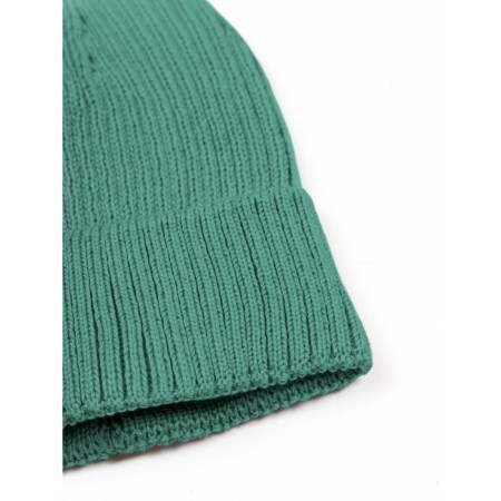 Cap with lapel Children's Amarobaby Pure Love Tot, size 40-42 cm, green color-12