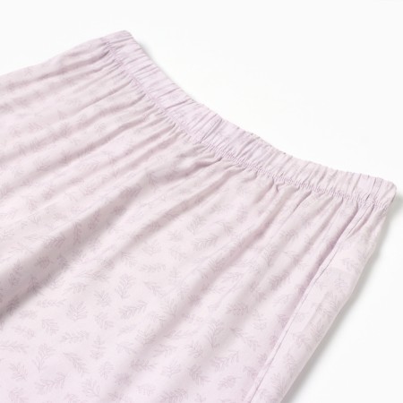 Women's pants KAFTAN p. 48-50, lilac-2