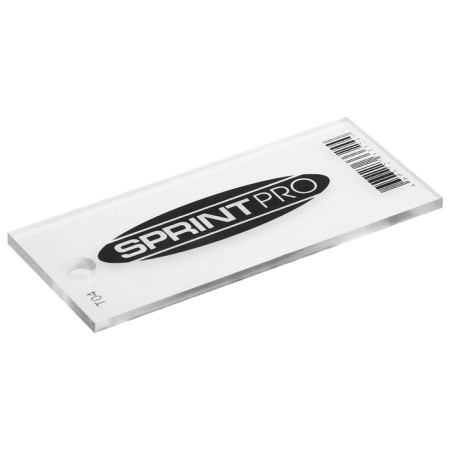 Skrint Pro ski scraper, 3 mm