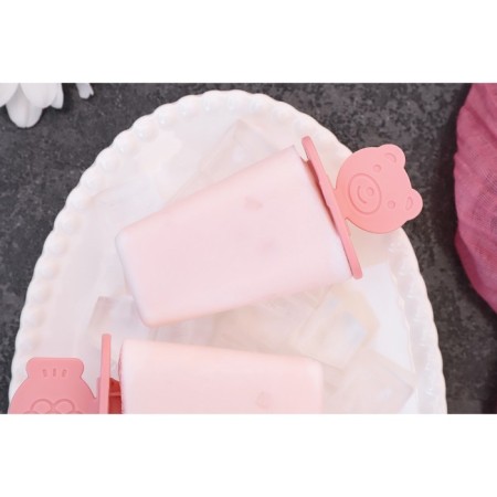 Form for ice cream "Nega", 6 cells, color mix-14