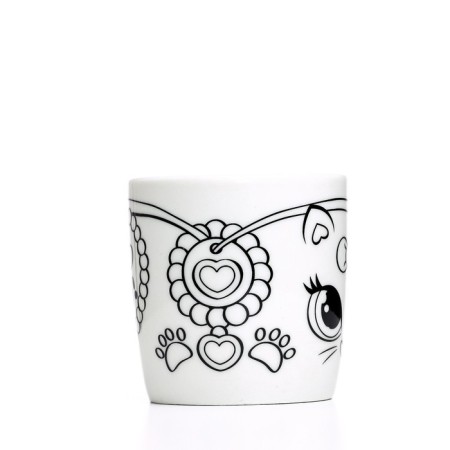Mug for the painting "Moore! Meow! ”, 300 ml-4
