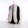 A backpack with a zipper, bag, cosmetic bag, pink color