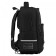 School backpack Bruno VisConti "City Ride", 40 x 30 x 16 cm, ergonomic back